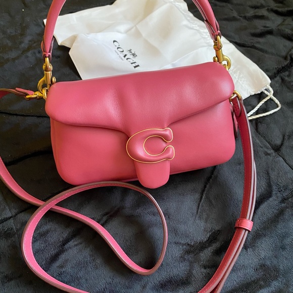 Coach Pillow mini purse - Picture 12 of 12